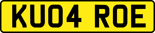 KU04ROE