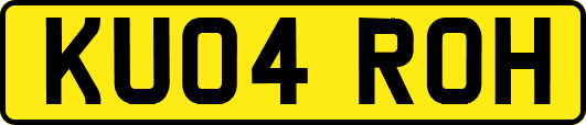 KU04ROH