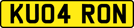 KU04RON