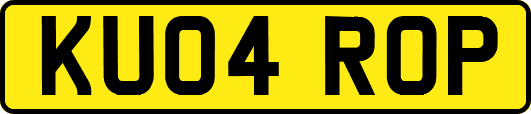 KU04ROP