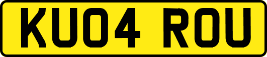 KU04ROU