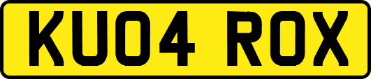 KU04ROX