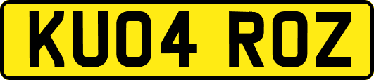 KU04ROZ