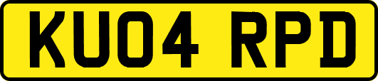 KU04RPD