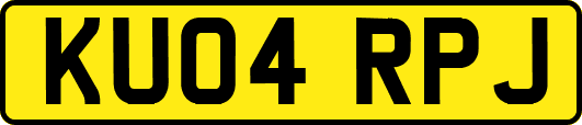 KU04RPJ