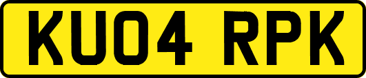 KU04RPK