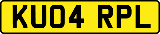 KU04RPL