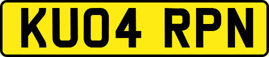 KU04RPN