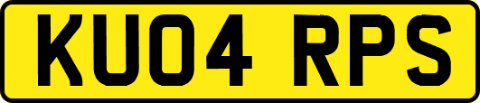 KU04RPS