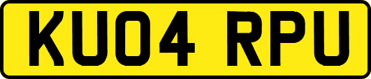 KU04RPU