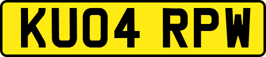 KU04RPW