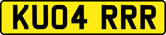 KU04RRR