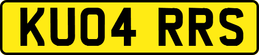 KU04RRS
