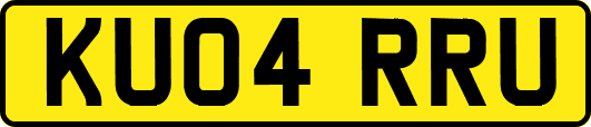KU04RRU