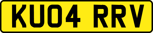 KU04RRV