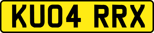 KU04RRX