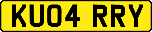 KU04RRY