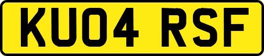 KU04RSF