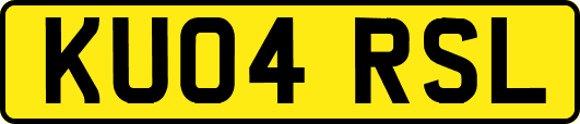 KU04RSL