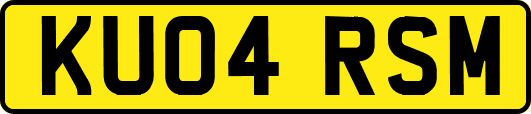 KU04RSM