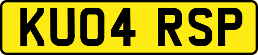 KU04RSP