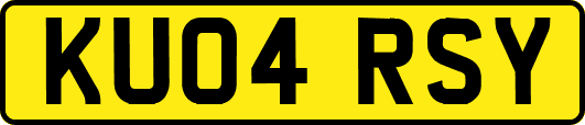 KU04RSY