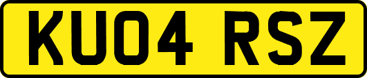 KU04RSZ