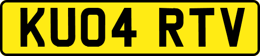 KU04RTV