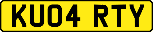 KU04RTY