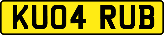 KU04RUB
