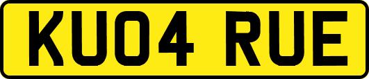 KU04RUE
