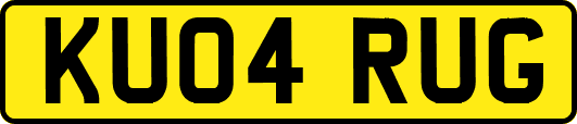 KU04RUG