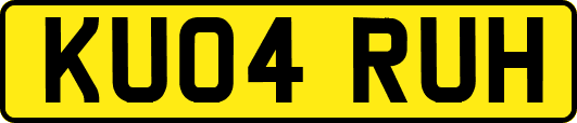 KU04RUH