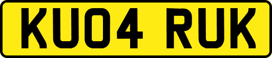 KU04RUK