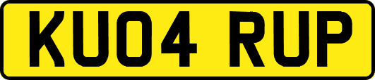 KU04RUP