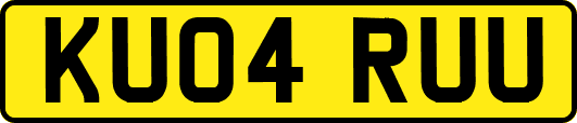KU04RUU