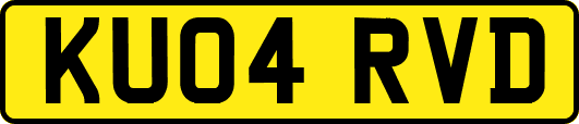 KU04RVD