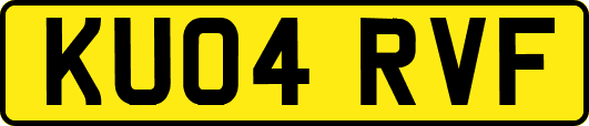 KU04RVF