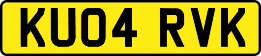 KU04RVK