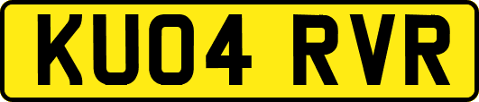 KU04RVR