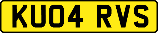 KU04RVS