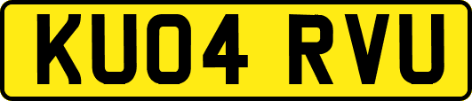KU04RVU