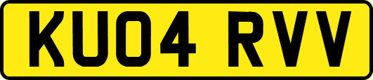 KU04RVV