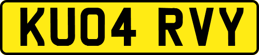 KU04RVY