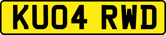 KU04RWD