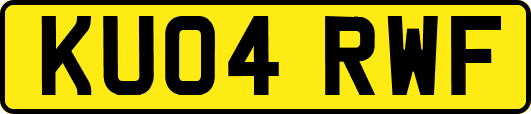 KU04RWF