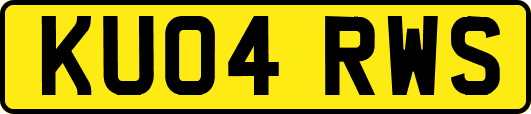 KU04RWS