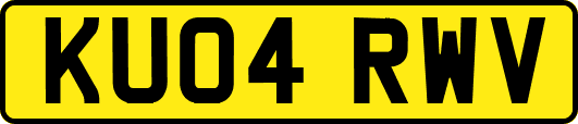 KU04RWV