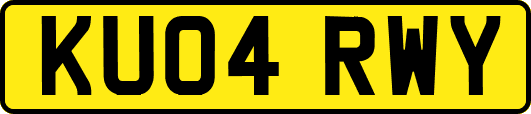 KU04RWY