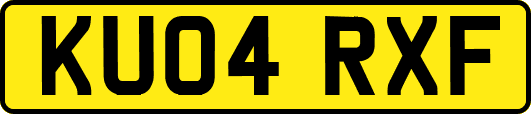 KU04RXF